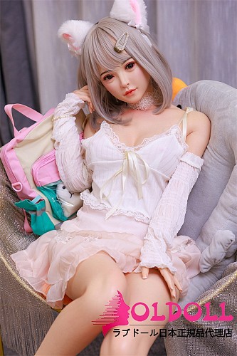 Real girl(A工場) 148cm Eカップ（皮紋付き） R98ヘッド フルシリコン製 開閉機能選択可能 等身大リアルラブドール