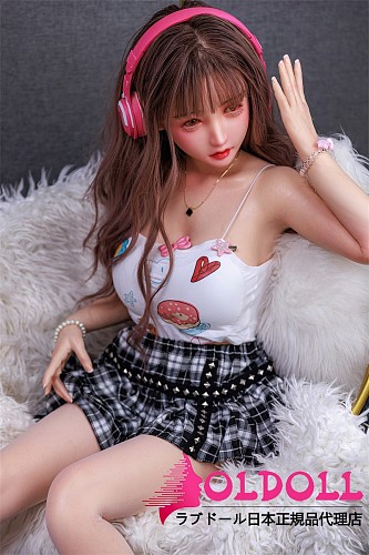 Real girl(A工場) 148cm Eカップ（皮紋付き） R36ヘッド フルシリコン製 開閉機能選択可能 等身大リアルラブドール