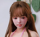 Real girl(A工場) 148cm Eカップ（皮紋付き） R98ヘッド フルシリコン製 開閉機能選択可能 等身大リアルラブドール