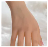 Real girl(A工場) 148cm Eカップ（皮紋付き） R98ヘッド フルシリコン製 開閉機能選択可能 等身大リアルラブドール