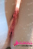 Doll Senior 163cm-Fカップ 06菜奈(cainai)ヘッド 掲載画像はフルシリコン製 ヘッドとボディの材質選択可能 等身大リアルラブドール