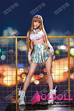 Doll Senior 161cm-Fカップ 10甜绘(tianhui)ヘッド 掲載画像はフルシリコン製 ヘッドとボディの材質選択可能 等身大リアルラブドール