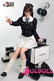 Doll Senior 163cm Fカップ 冷月ちゃん ヘッドとボディの材質選択可能 等身大リアルラブドール