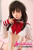 Doll Senior 145cm-普通乳 13萌可可ヘッド 掲載画像はTPE製 等身大リアルラブドール
