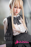 My Loli Waifu 150cm Cカップ Haruki陽葵ちゃん シリコン製ヘッド+TPE製ボディー  ロり系等身大リアルラブドール