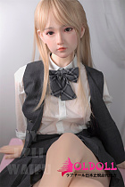 My Loli Waifu 150cm Cカップ Haruki陽葵ちゃん シリコン製ヘッド+TPE製ボディー  ロり系等身大リアルラブドール