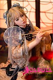 蛍火日記 151cm Aカップ 西风（Xifeng）宣伝画像職人メイク フルシリコン製 リアルラブドール 塗装加工あり