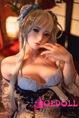 蛍火日記 151cm Aカップ 西风（Xifeng）宣伝画像職人メイク フルシリコン製 リアルラブドール 塗装加工あり