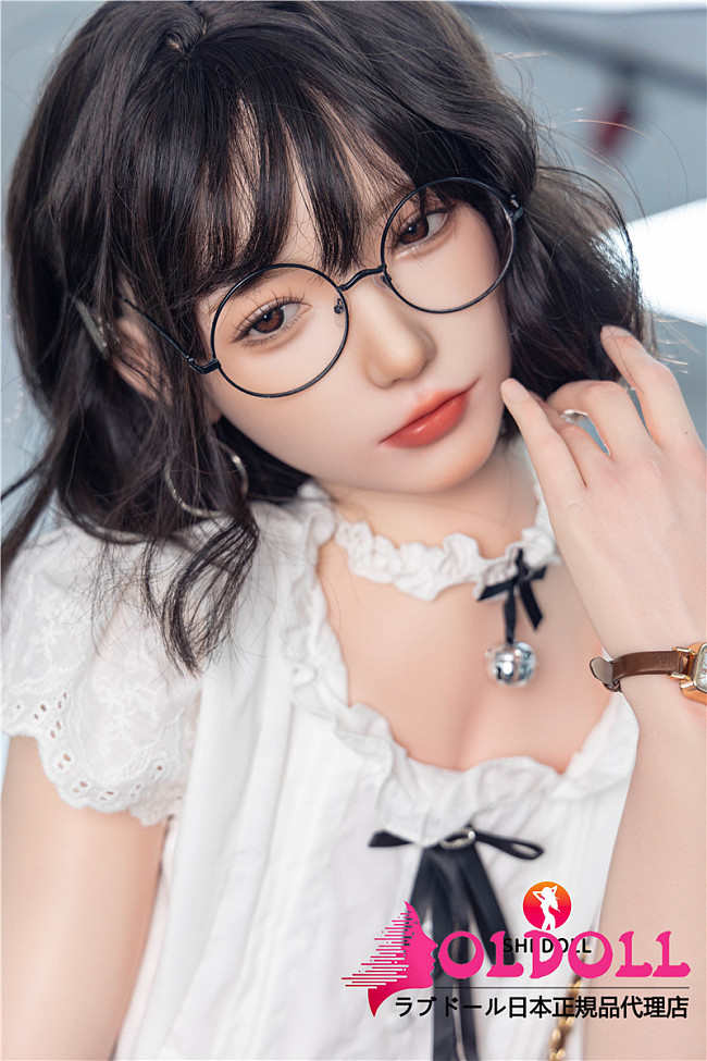 SHEDOLL 阿初(achu)ちゃん メイク② 165cm Eカップ 宣伝画像フルシリコン製 開閉機能付き 等身大リアルラブドール