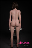 XTDOLL 150cm Dカップ Lydiaちゃん(XT-bym13)  開閉機能選択可能 宣伝画像フルシリコンドール 等身大リアルラブドール