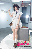 SHEDOLL 阿初（achu）ちゃん メイク②  165cm Eカップ 宣伝画像フルシリコン製 開閉機能付き 等身大リアルラブドール