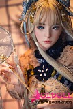 蛍火日記 151cm Aカップ 西风（Xifeng）宣伝画像職人メイク フルシリコン製 リアルラブドール 塗装加工あり