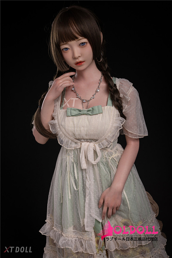 XTDOLL 150cm Dカップ Lydiaちゃん(XT-bym13)  開閉機能選択可能 宣伝画像フルシリコンドール 等身大リアルラブドール
