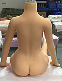6YE DOLL  #7ヘッド 掲載画像161cm Nカップ 肥満タイプ TPE製ラブドール