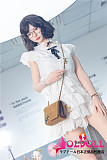 SHEDOLL 阿初（achu）ちゃん メイク②  165cm Eカップ 宣伝画像フルシリコン製 開閉機能付き 等身大リアルラブドール