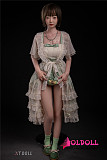 XTDOLL 150cm Dカップ Lydiaちゃん(XT-bym13)  開閉機能選択可能 宣伝画像フルシリコンドール 等身大リアルラブドール