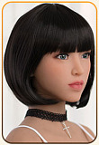 6YE DOLL  #7ヘッド 掲載画像161cm Nカップ 肥満タイプ TPE製ラブドール