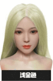 Doll Senior 145cm-普通乳 13萌可可ヘッド 掲載画像はTPE製 等身大リアルラブドール
