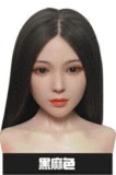 Doll Senior 145cm-普通乳 13萌可可ヘッド 掲載画像はTPE製 等身大リアルラブドール