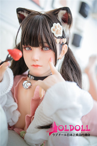 Bezlya DOLL  155cm Fカップ #K风铃ヘッド  シリコン製ヘッド+tpeボディ 眉毛と睫毛植毛加工あり 等身大リアルラブドール