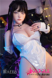 蛍火日記 天成（tiancheng）ヘッド 164cm Ｇカップ 宣伝画像 職人メイク フルシリコン製 リアルラブドール 塗装加工あり