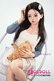 Yearndoll 151cm Aカップ Y224ヘッド 口開閉機能 リアルな口腔構造あり 掲載画像フルシリコンドール 等身大リアルラブドール