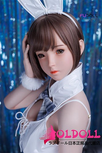 FUDOLL  153cm Iカップ 爆乳 #14 美雪ちゃん 掲載画像フルシリコン製 眉毛と睫毛植毛加工あり 等身大リアルラブドール