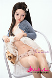 Yearndoll 151cm Aカップ Y224ヘッド 口開閉機能 リアルな口腔構造あり 掲載画像フルシリコンドール 等身大リアルラブドール