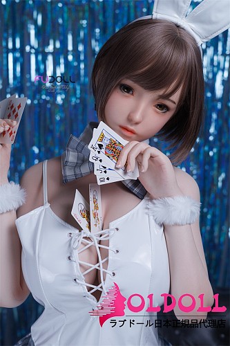 FUDOLL  153cm Iカップ 爆乳 #14 美雪ちゃん 掲載画像フルシリコン製 眉毛と睫毛植毛加工あり 等身大リアルラブドール