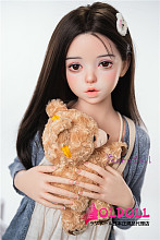 Yearndoll 151cm Aカップ Y224ヘッド 口開閉機能 リアルな口腔構造あり 掲載画像フルシリコンドール 等身大リアルラブドール