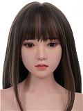 Real girl(A工場) 158cm Eカップ  R106ヘッド フルシリコン製 開閉機能選択可能 等身大リアルラブドール