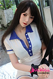 Doll Senior 163cm Fカップ 白亦(baiyi)ちゃん ヘッドとボディの材質選択可能 等身大リアルラブドール