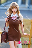 Doll Senior 148cm Cカップ 奈奈(nainai）ヘッド お口の開閉機能対応可能 等身大リアルラブドール 掲載画像は職人メイク