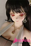 Mini Doll ミニドール  60cm 巨乳（60p）アズールレーン-大鳳Aちゃん ソフトビニール製ヘッド+シリコン製ボディ  軽量化 収納が便利 使いやすい 普段は鑑賞用 小さいラブドール 女性素体 フィギュア cosplay