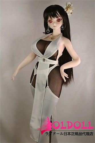 Mini Doll ミニドール  60cm 巨乳（60p）アズールレーン-大鳳Aちゃん ソフトビニール製ヘッド+シリコン製ボディ  軽量化 収納が便利 使いやすい 普段は鑑賞用 小さいラブドール 女性素体 フィギュア cosplay