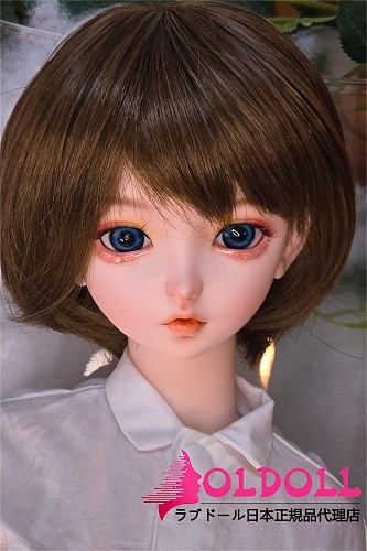 Mini Doll ミニドール  60cm 巨乳（60p） jk桃桃ちゃん ソフトビニール製ヘッド+シリコン製ボディ  軽量化 収納が便利 使いやすい 普段は鑑賞用 小さいラブドール 女性素体 フィギュア cosplay