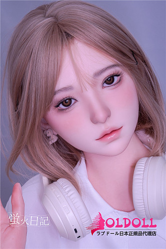 蛍火日記 151cm Aカップ 西风（Xifeng）ドーラー様の撮影写真 宣伝画像職人メイク フルシリコン製 リアルラブドール 塗装加工あり