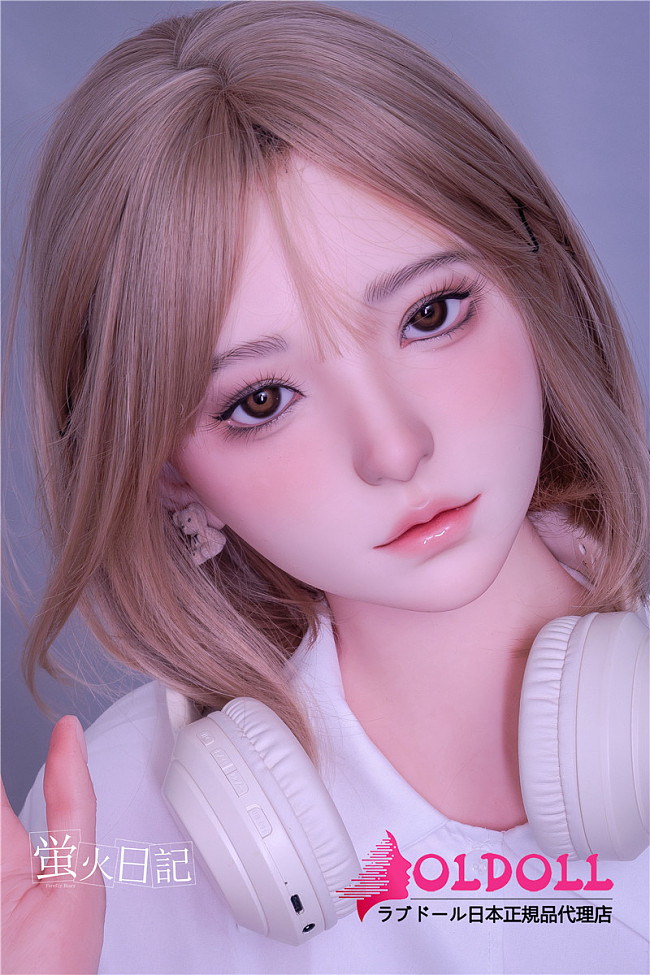 蛍火日記 151cm Aカップ 西风（Xifeng）ドーラー様の撮影写真 宣伝画像職人メイク フルシリコン製 リアルラブドール 塗装加工あり