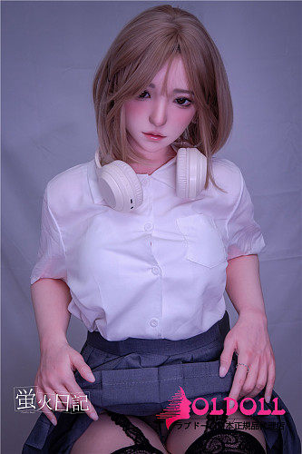 蛍火日記 151cm Aカップ 西风（Xifeng）ドーラー様の撮影写真 宣伝画像職人メイク フルシリコン製 リアルラブドール 塗装加工あり