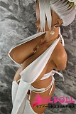 Mini Doll ミニドール  60cm 巨乳（60p）コスプレ 黒獣エルフの女王ちゃん ソフトビニール製ヘッド+シリコン製ボディ  軽量化 収納が便利 使いやすい 普段は鑑賞用 小さいラブドール 女性素体 フィギュア cosplay