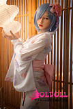 Jiusheng doll  フルシリコン製 160cm Eカップ #Bettyヘッド お口の開閉機能あり 等身大リアルラブドール