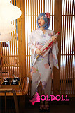 Jiusheng doll  フルシリコン製 160cm Eカップ #Bettyヘッド お口の開閉機能あり 等身大リアルラブドール