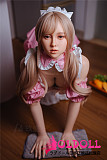 Jiusheng doll  フルシリコン製 160cm Eカップ #Lilyヘッド お口の開閉機能あり 等身大リアルラブドール