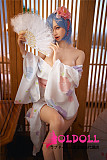 Jiusheng doll  フルシリコン製 160cm Eカップ #Bettyヘッド お口の開閉機能あり 等身大リアルラブドール