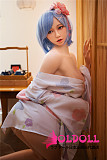Jiusheng doll  フルシリコン製 160cm Eカップ #Bettyヘッド お口の開閉機能あり 等身大リアルラブドール