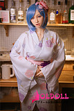 Jiusheng doll  フルシリコン製 160cm Eカップ #Bettyヘッド お口の開閉機能あり 等身大リアルラブドール