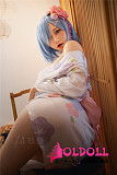 Jiusheng doll  フルシリコン製 160cm Eカップ #Bettyヘッド お口の開閉機能あり 等身大リアルラブドール