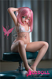 【即納品 日本国内発送】Butterfly Doll  かな嘉（jana） 80cm Aカップ貧乳 アニメドール TPE製 ミニドール ラブドール