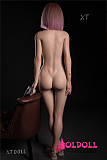 XTDOLL  163cm Fカップ  Lisaヘッド ROS開閉機能選択可能 宣伝画像フルシリコンドール 等身大リアルラブドール
