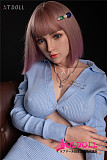 XTDOLL  163cm Fカップ  Lisaヘッド ROS開閉機能選択可能 宣伝画像フルシリコンドール 等身大リアルラブドール